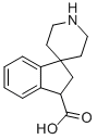 2,3-Dihydrospiro[indene-1,4-piperidine]-3-carboxylicacidhydrochloride Structure,936138-16-8Structure