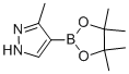 3-Methylpyrazole-4-boronic acid, pinacol ester Structure,936250-20-3Structure