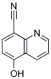 5-Hydroxyquinoline-8-carbonitrile Structure,936345-80-1Structure