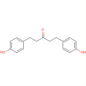 1,5-Bis(4-hydroxyphenyl)-3-pentanone Structure,93652-23-4Structure