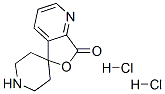 Spiro[furo[3,4-b]pyridine-5(7H),4’-piperidin]-7-one dihydrochloride Structure,936626-74-3Structure