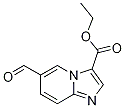 Ethyl 6-formylh-imidazo[1,2-a]pyridine-3-carboxylate Structure,936638-00-5Structure