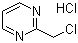 2-(Chloromethyl)Pyrimidine hydrochloride Structure,936643-80-0Structure