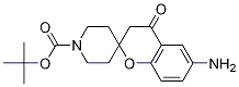 Tert-butyl 6-amino-4-oxospiro[chroman-2,4-piperidine]-1-carboxylate Structure,936648-34-9Structure