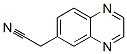 6-Quinoxalineacetonitrile Structure,936727-48-9Structure