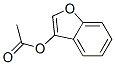 3-Acetoxybenzo[b]furan Structure,93680-80-9Structure