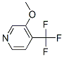 3-Methoxy-4-trifluoromethyl-pyridine Structure,936841-72-4Structure