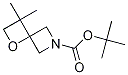 3,3-Dimethyl-1-oxa-6-azaspiro[3.3]heptane-6-carboxylic acid 1,1-dimethylethyl ester Structure,936850-12-3Structure