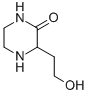 3-(2-Hydroxyethyl)piperazin-2-one hydrochloride Structure,936940-62-4Structure