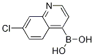 7-Chloroquinoline-4-boronic acid Structure,936940-92-0Structure