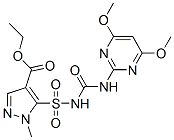 Pyrazosulfuron-ethyl Structure,93697-74-6Structure