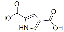 1H-pyrrole-2,4-dicarboxylicacid Structure,937-26-8Structure