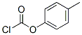 p-tolylchloroformate Structure,937-62-2Structure