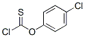 4-Chlorophenyl chlorothionoformate Structure,937-64-4Structure