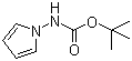 Pyrrol-1-yl-carbamic acidtert-butylester Structure,937046-95-2Structure