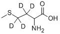 Dl-methionine-3,3,4,4-d4 Structure,93709-61-6Structure