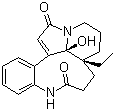 Leuconolam Structure,93710-27-1Structure