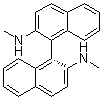 (R)-n,n′-dimethyl-1,1′-binaphthyldiamine Structure,93713-30-5Structure