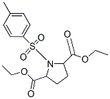 Diethyl 1-tosylpyrrolidine-2,5-dicarboxylate Structure,93725-00-9Structure