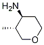 Trans-3-methyl-4-aminotetrahydropyran Structure,937364-67-5Structure