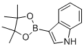 Pinacol ester indole-5-boronic acid Structure,937366-54-6Structure