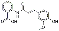 4-Demethyl tranilast Structure,93755-77-2Structure