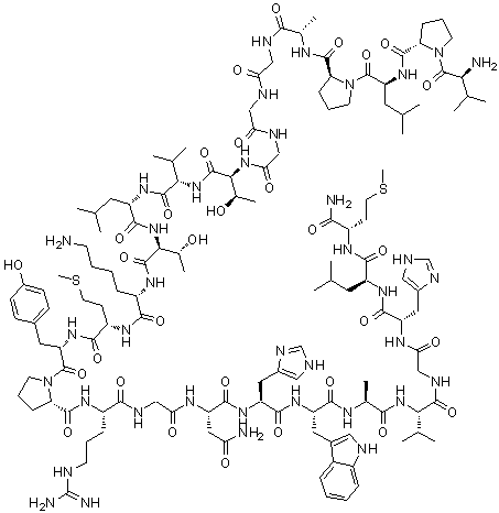 Gastrin releasing peptide Structure,93755-85-2Structure