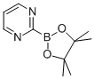 PYRIMIDINE-2-BORONIC ACID PINACOL ESTER Structure,937593-41-4Structure