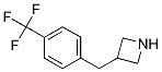 3-[[4-(Trifluoromethyl)phenyl]methyl]azetidine Structure,937614-88-5Structure