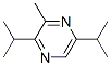 Pyrazine, 3-methyl-2,5-bis(1-methylethyl)-(9ci) Structure,93764-50-2Structure