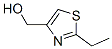 2-Ethyl-4-thiazolemethanol Structure,937663-77-9Structure