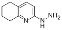 1-(5,6,7,8-Tetrahydroquinolin-2-yl)hydrazine Structure,937677-75-3Structure