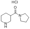 Piperidin-3-yl-pyrrolidin-1-yl-methanone hydrochloride Structure,937724-81-7Structure