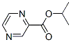 Isopropyl pyrazinecarboxylate Structure,93778-21-3Structure