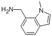 (1-Methyl-1h-indol-7-yl)methylamine Structure,937795-97-6Structure