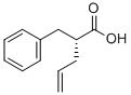 (R)-2-benzyl-5-pentenoic acid Structure,93780-04-2Structure