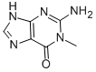 1-Methylguanine Structure,938-85-2Structure