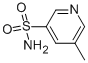 5-Methylpyridine-3-sulfonamide Structure,938066-07-0Structure