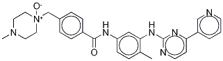 1-Oxide imatinib Structure,938082-57-6Structure