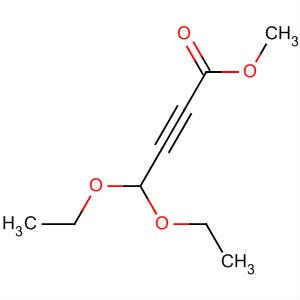 Methyl 4,4-diethoxybut-2-ynoate Structure,93832-26-9Structure