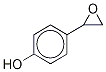 2-(4-Hydroxyphenyl)oxirane Structure,93835-83-7Structure