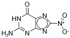 8-Nitroguanine-8-13C-7,9-15N2 Structure,938433-22-8Structure