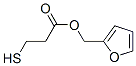 Furfuryl 3-mercaptopropionate Structure,93859-19-9Structure