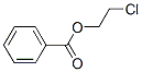 2-Chloroethyl benzoate Structure,939-55-9Structure