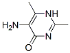 4(1H)-pyrimidinone, 5-amino-2,6-dimethyl-(9ci) Structure,93933-83-6Structure