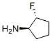 (1R,2r)-2-fluorocyclopentan-1-amine Structure,939398-71-7Structure