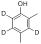 2,4-Dimethylphenol-3,5,6-d3 Structure,93951-75-8Structure