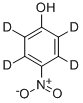 4-Nitrophenol-2,3,5,6-d4 Structure,93951-79-2Structure