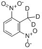 2,6-Dinitrotoluene-a,a,a-d3 Structure,93951-90-7Structure