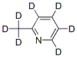 2-Picoline-d7 Structure,93951-93-0Structure